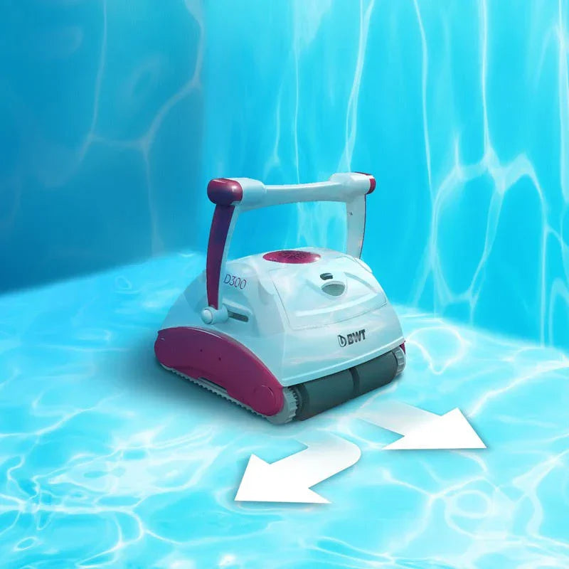BWT Poolroboter D300