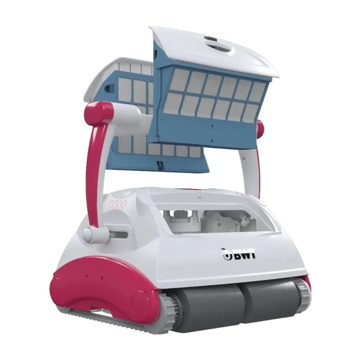 BWT Poolroboter D300
