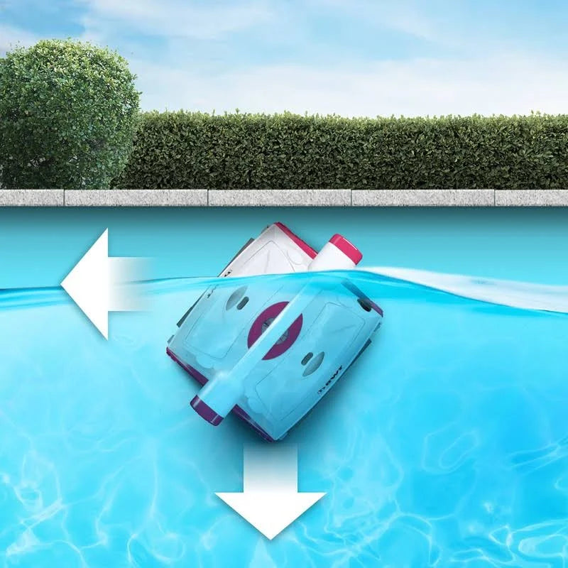BWT Poolroboter D300
