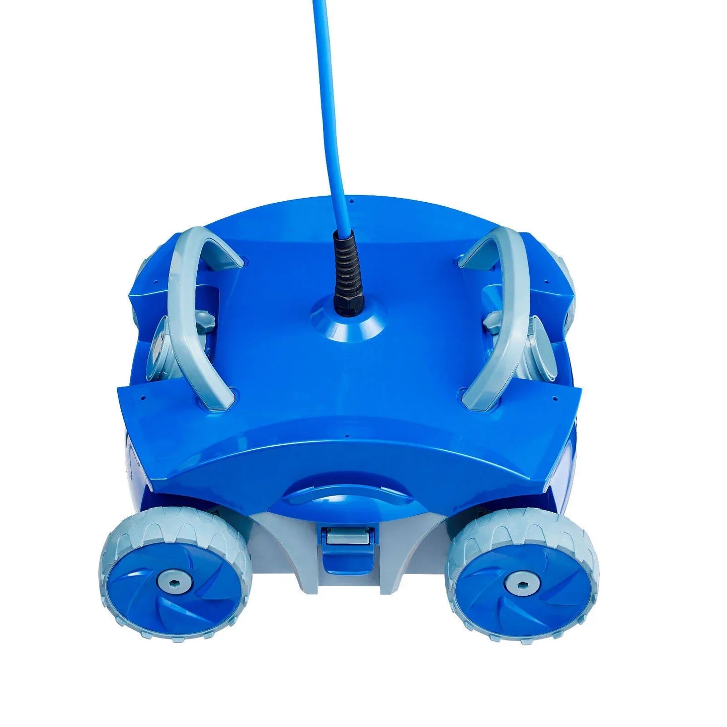 Arebos - Poolroboter Poolrunner Poolsauger Bodenreiniger Poolreiniger Pool Roboter - Blau