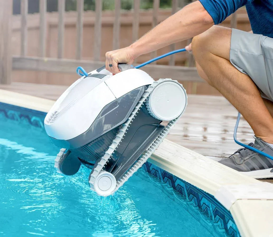 Dolphin E10 Poolroboter