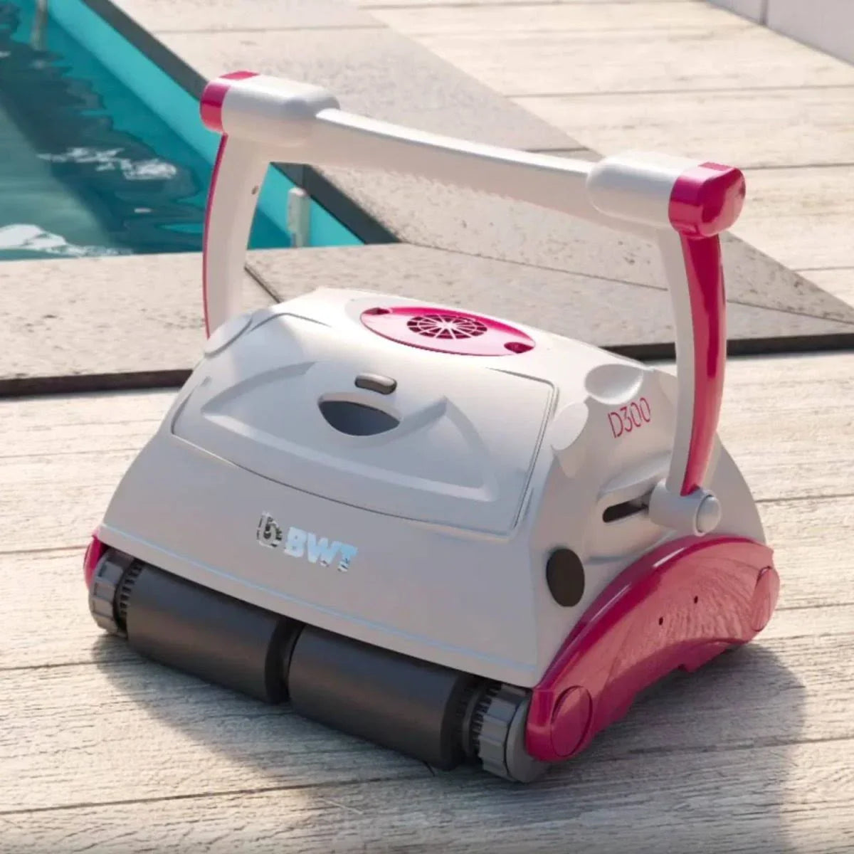 BWT Poolroboter D300