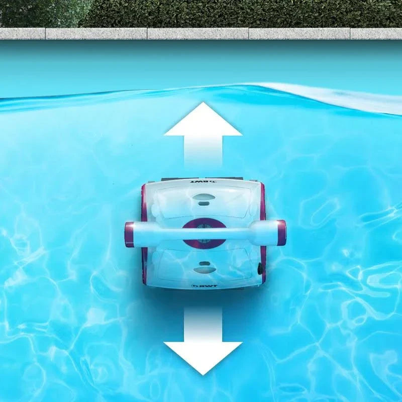 BWT Poolroboter D300