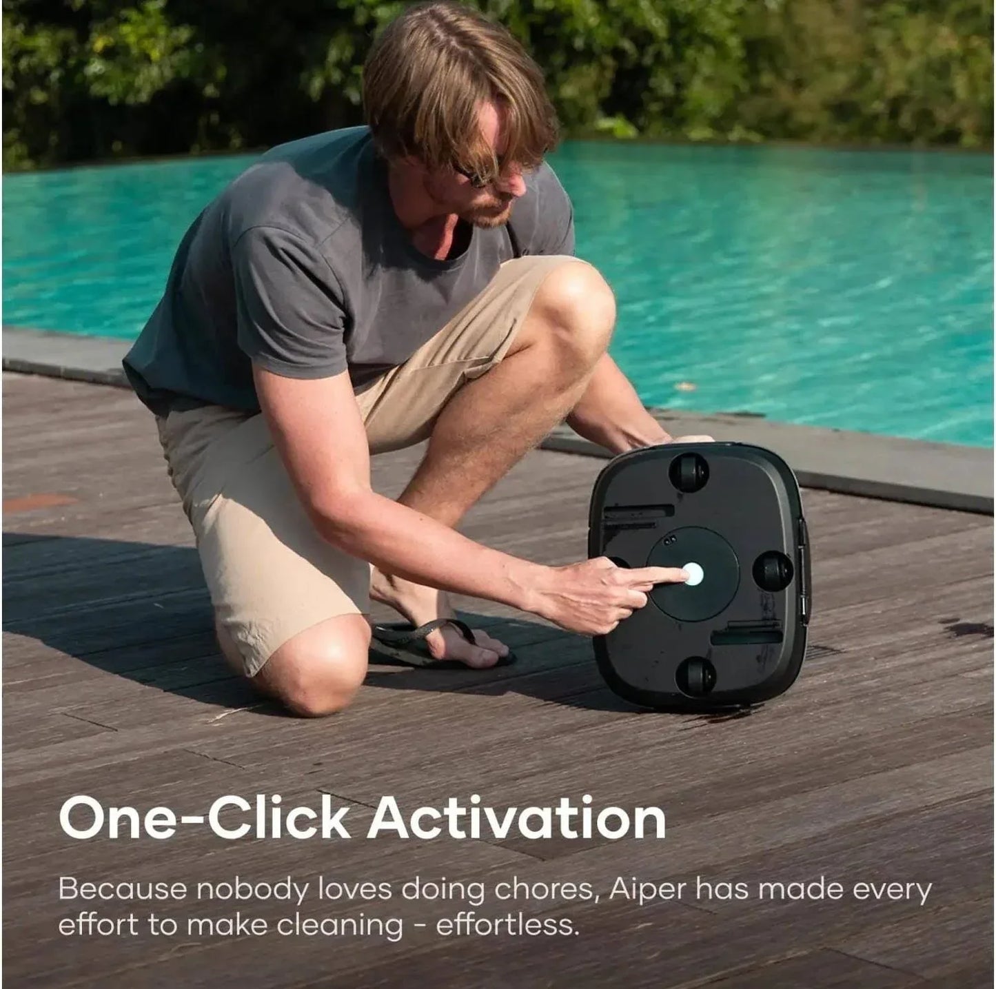 AIPER Scuba SE Poolroboter