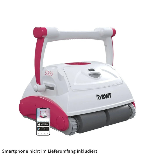BWT Poolroboter D300